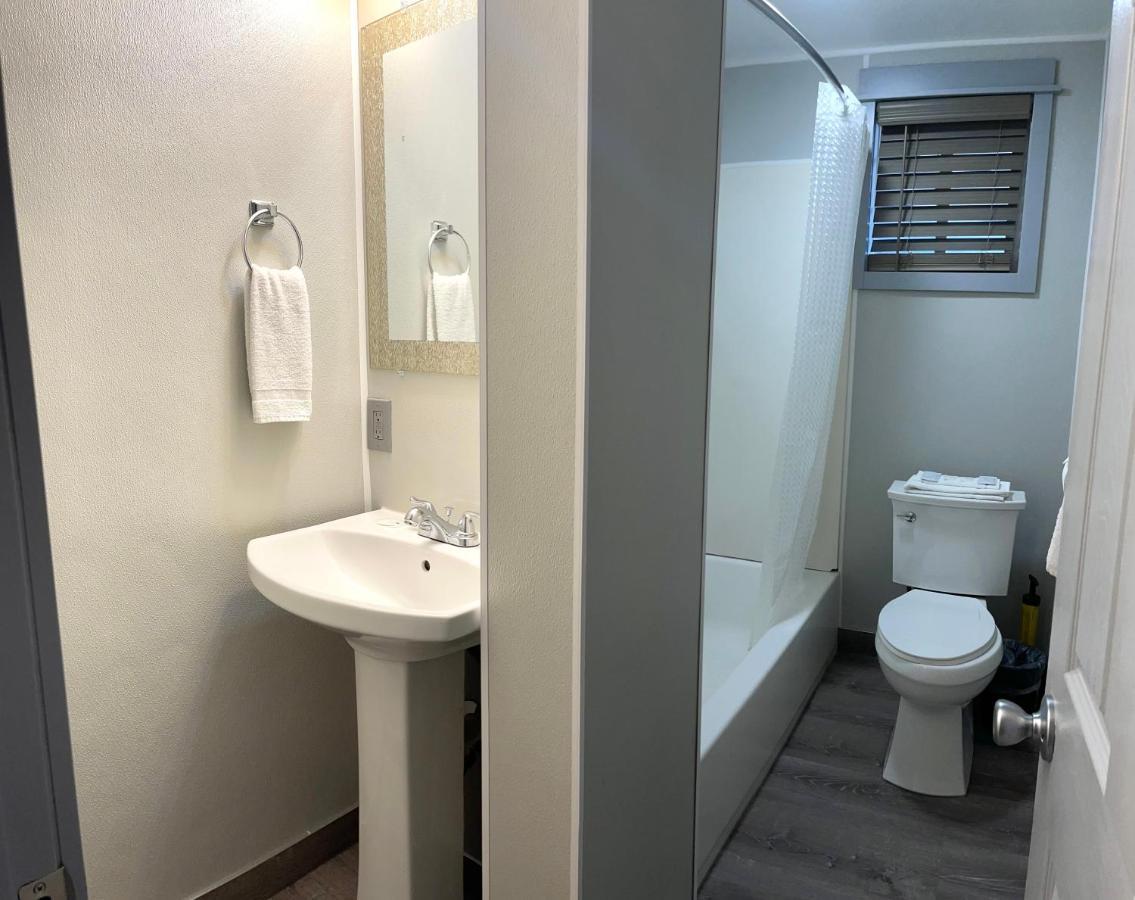 Emerald Best Motel Edmonds Ngoại thất bức ảnh